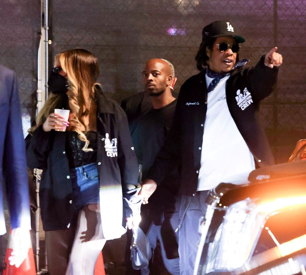 Super Bowl maçını yerinde seyreden ünlüler - 6