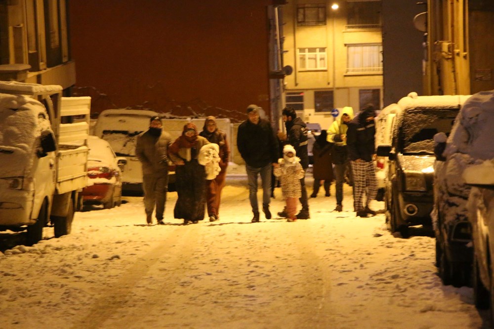 Kahramanmaraş'ta 7,7 büyüklüğünde deprem - 25