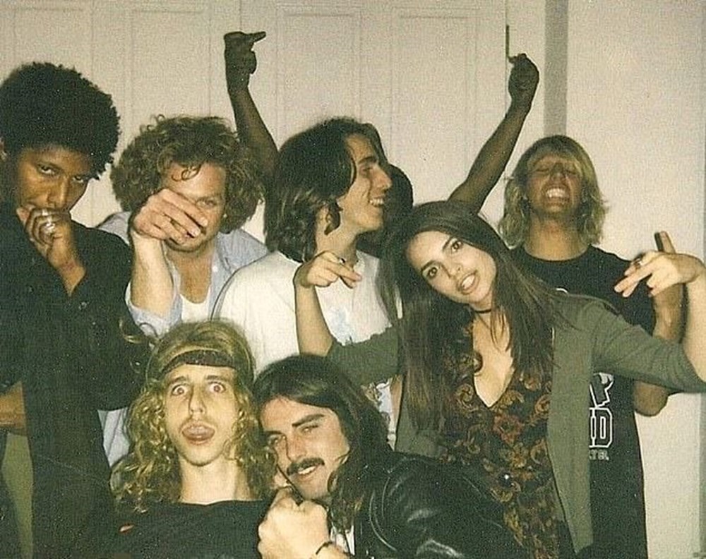 Tarkan ile reklam filminde oynamış: İpek Filiz Yazıcı'dan nostaljik paylaşım (Ünlülerin çocukluk ve gençlik halleri) - 176