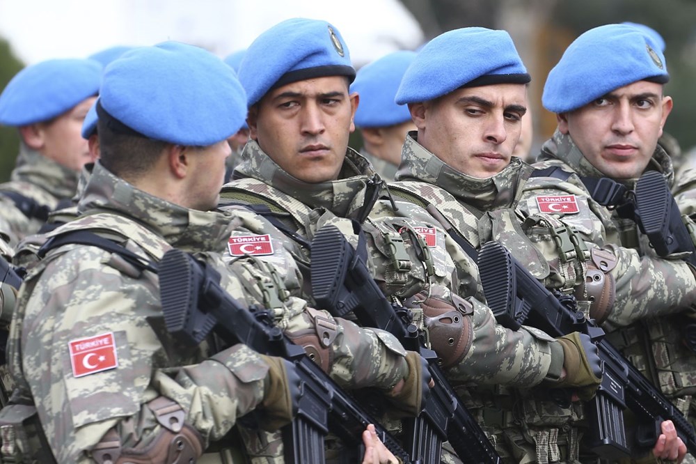 Bakü'de Karabağ zaferi kutlaması - 29