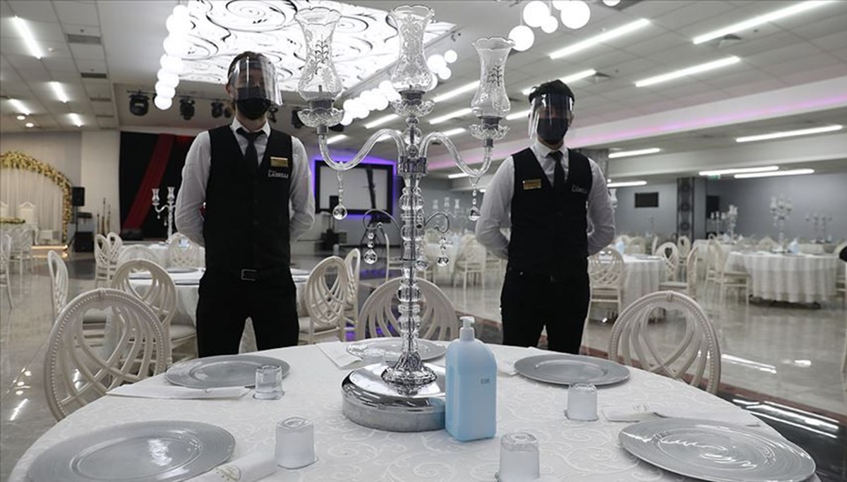 Düğün salonlarında yeni dönem: 'Gizli davetli' denetleyecek