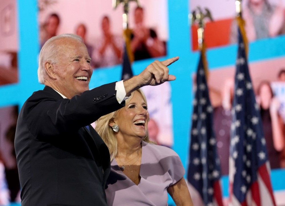 ABD’nin yeni First Lady’si Jill Biden’a dair merak edilenler - 30