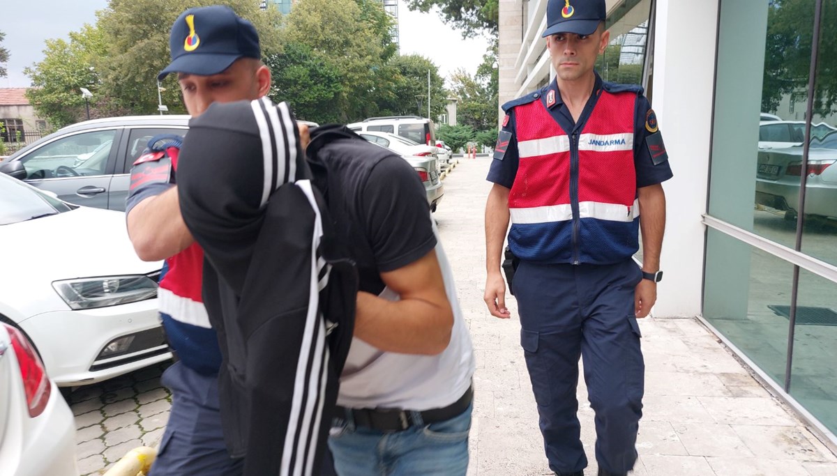 Cinsel istismardan tutuklandı Cinsel istismardan tutuklandı