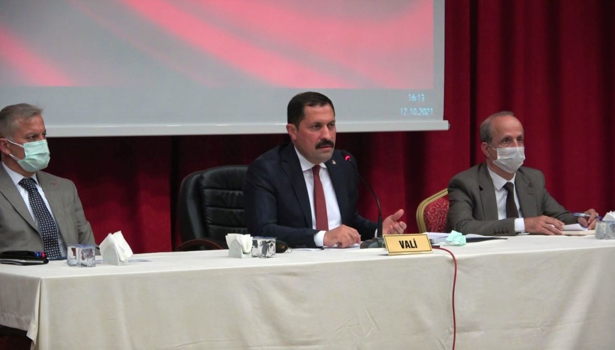 Amasya Valisi Masatlı: Fabrikalar eleman bulamıyor, iş arayan varsa gönderin