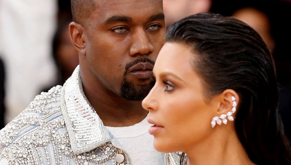 Kanye West, Kim Kardashian'a nafaka ödeyecek