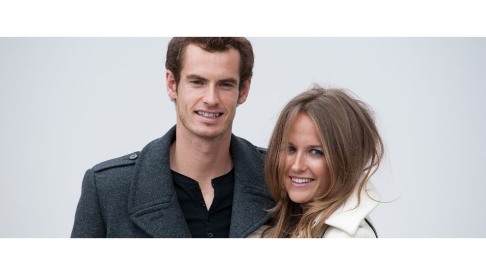 Andy Murray'den bol emoji'li evlilik tweet'i