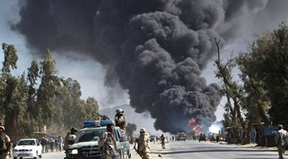 Taliban: DAEŞ'in Afganistan'daki kilit lideri öldürüldü - 1