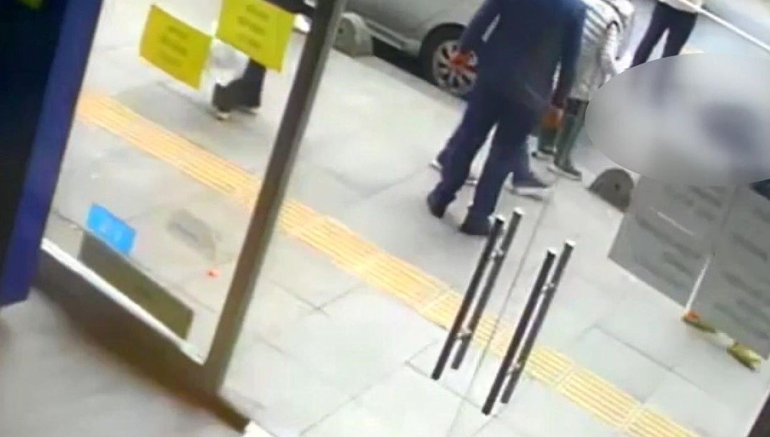 Esenlerde feci kaza: Hafriyat kamyonu ezdi