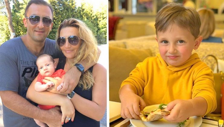 У сына Баскова забрали фамилию отца