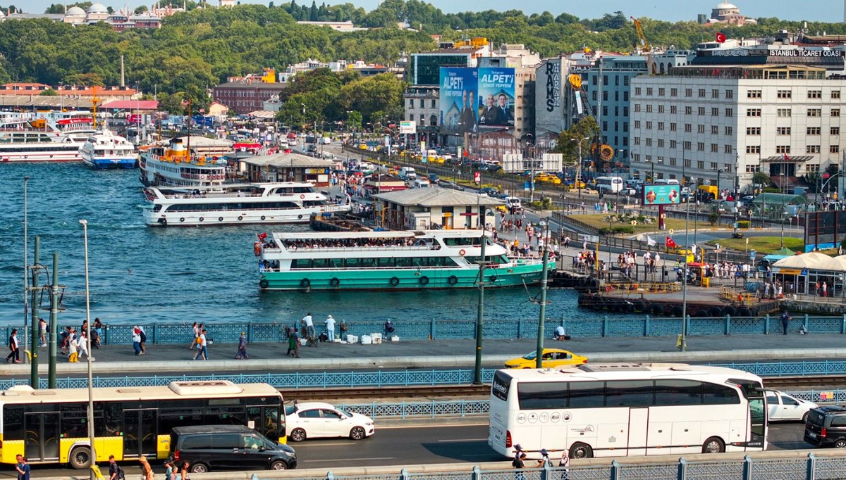 Sıcaklık 50 dereceye çıkacak!