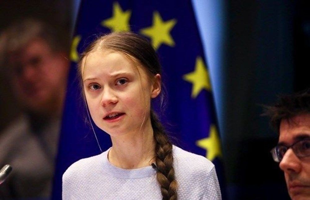 Greta Thunberg’in gerçek boyutlu heykeli tartışma yarattı - 5