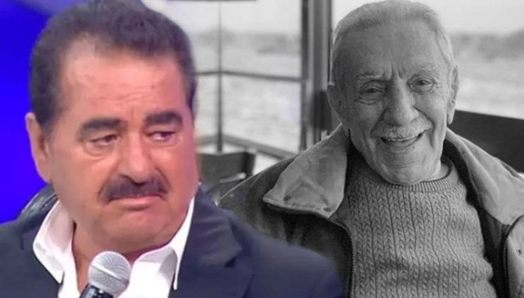 İbrahim Tatlıses'ten Aydemir Akbaş açıklaması: Onun gibi bir dost yok