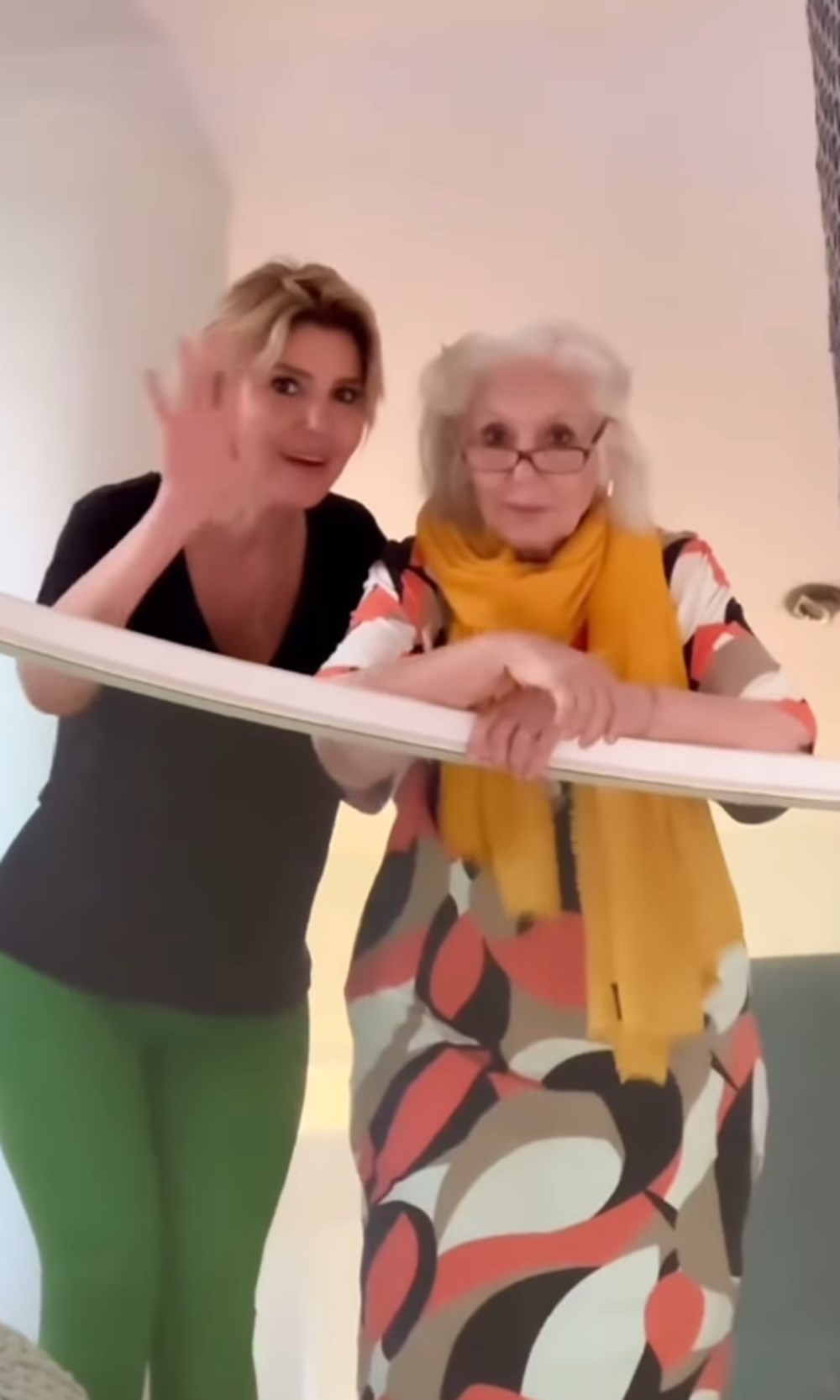 Ünlülerden Anneler Günü paylaşımları - 8