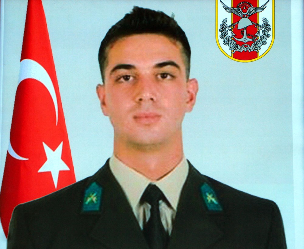 Kuzey Irak şehitlerine veda - 7
