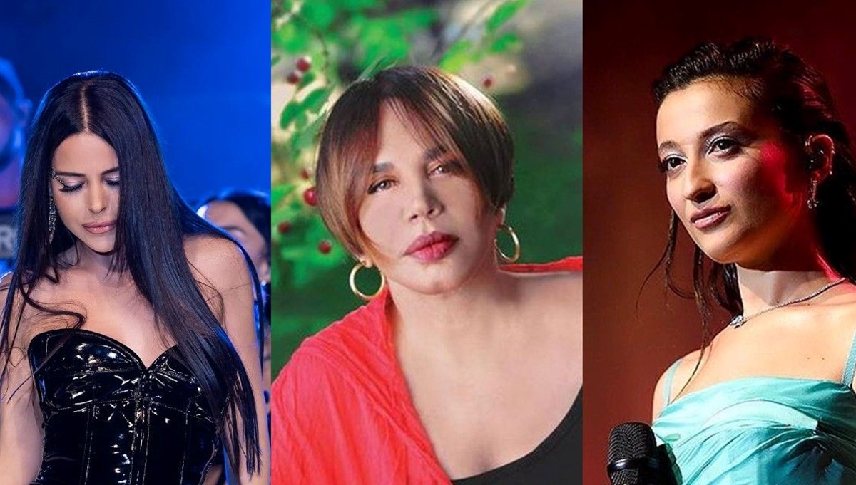 2023’te dünyada en çok dinlenen Türk kadın sanatçılar