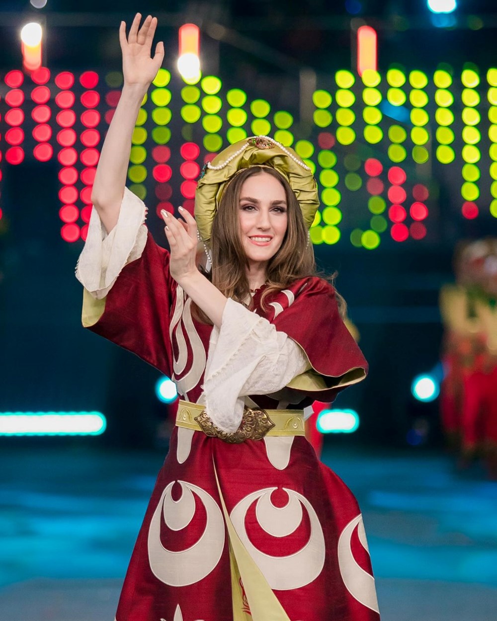 İdil Bilgen, Miss World yarışmasında: "Türk bayrağını dalgalandırmak çok özeldi" - 5