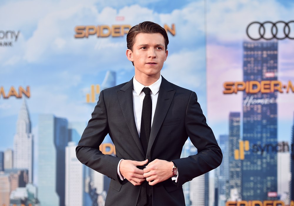 Örümcek Adam Tom Holland’ın kostüm hayal kırıklığı NTV