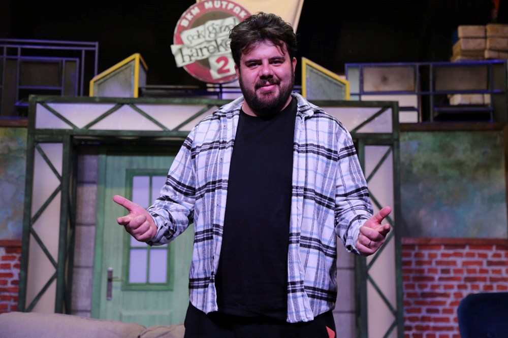 Eser Yenenler: Yeni ba�lang��lar her zaman g�zeldir