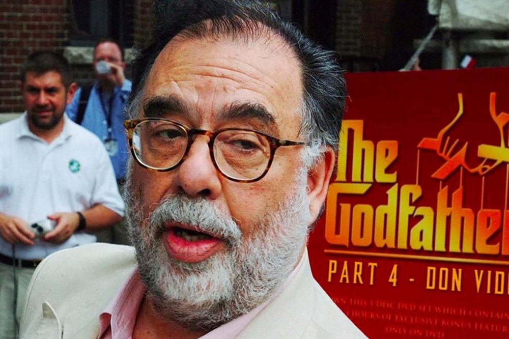 Oscar'lı yönetmen Francis Ford Coppola'dan "Baba 4" açıklaması - 5