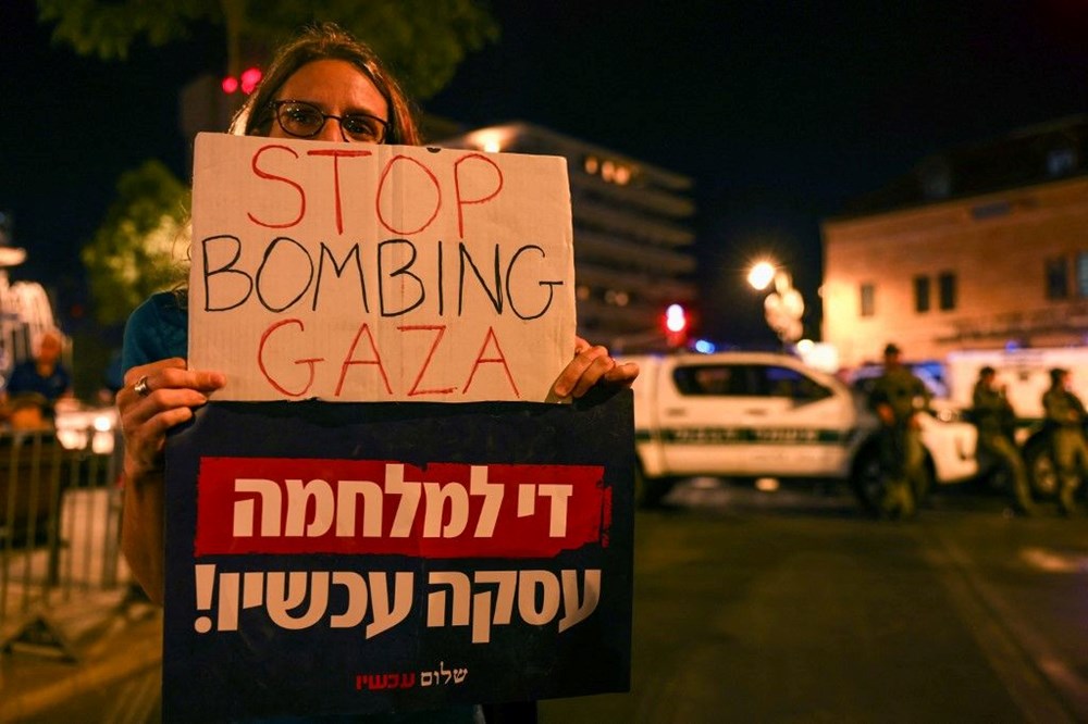 Netanyahu’ya öfke büyüyor: "Seçim zamanı geldi" - 4