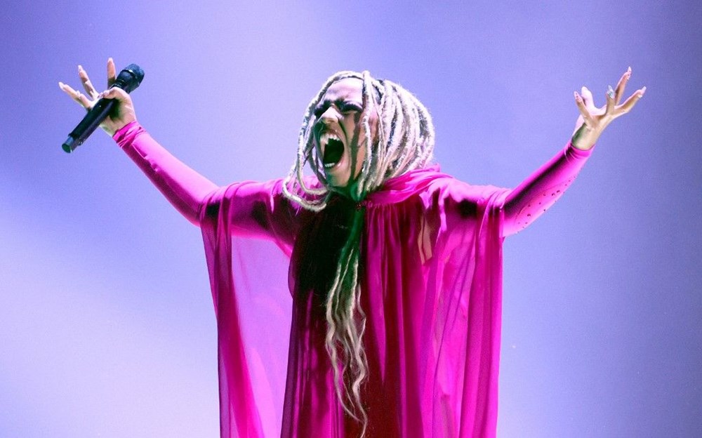 2021 MTV Video Müzik Ödülleri sahiplerini buldu - 24