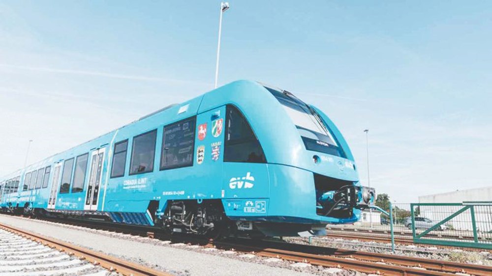 Küresel ısınmaya karşı hidrojenle çalışan tren: Almanya hedeflerine bir adım daha yaklaştı - 6