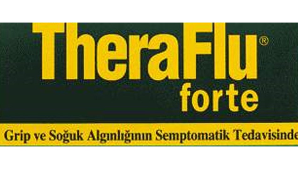 'TheraFlu forte' için toplatma kararı