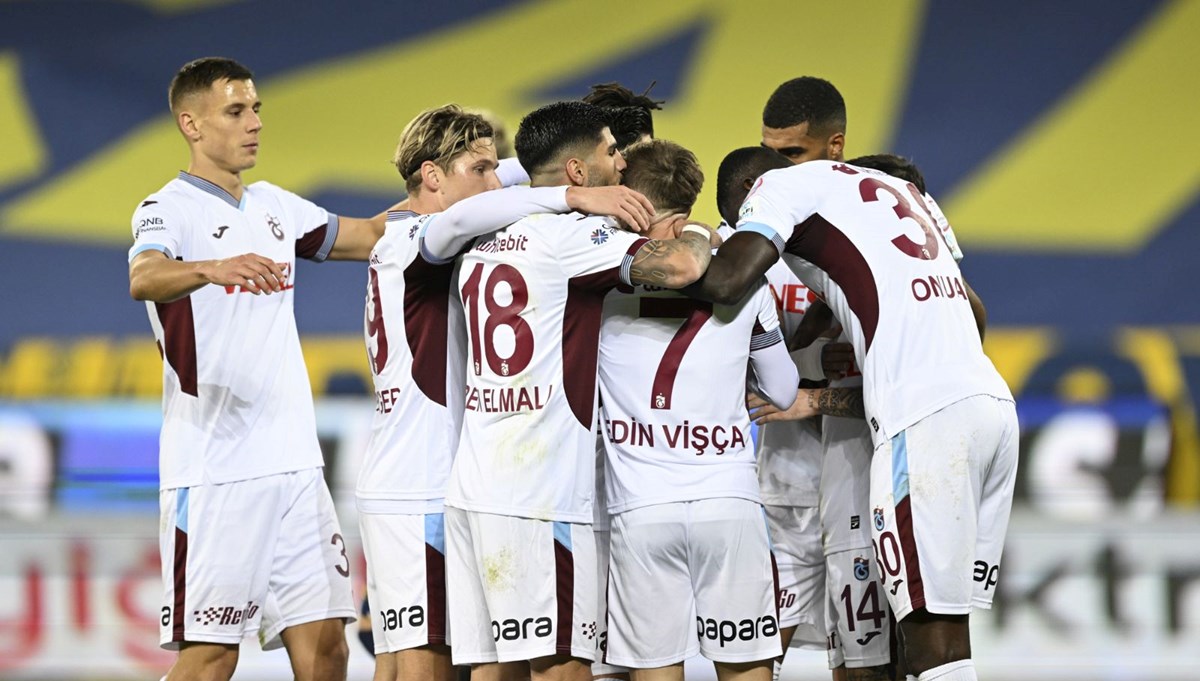 Trabzonspor-Samsunspor maçı ne zaman, saat kaçta ve hangi kanalda? (Süper Lig 16. hafta) Trabzonspor-Samsunspor maçı ne zaman, saat kaçta ve hangi kanalda? (Süper Lig 16. hafta)