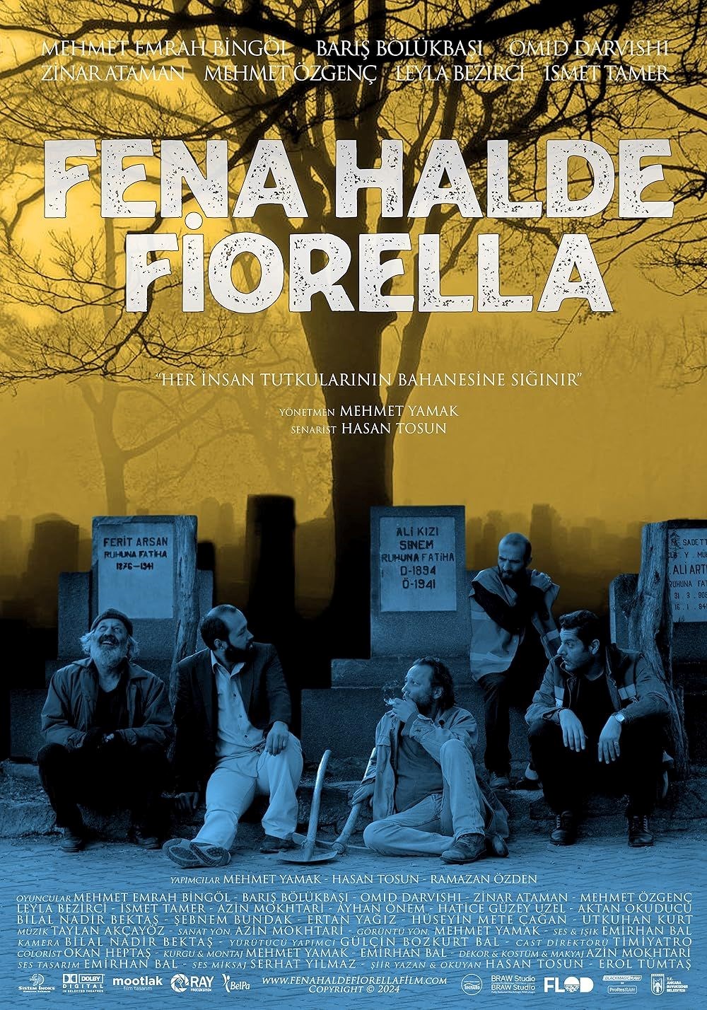 Sinemalarda bu hafta: Hangi filmler vizyona girdi? (11 Nisan 2025) - 5