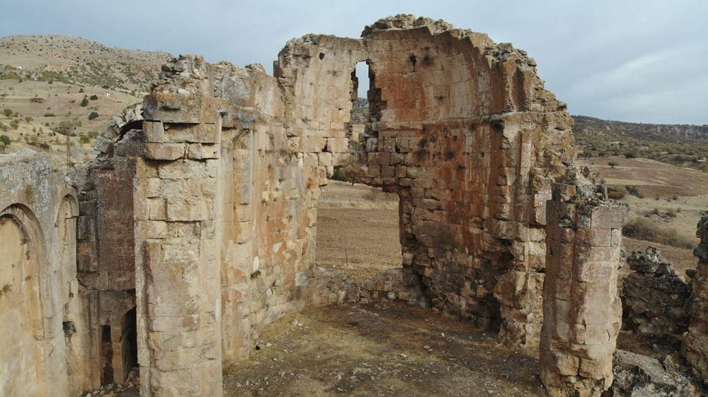 Ergen Kilisesi için restorasyon beklentisi - 8