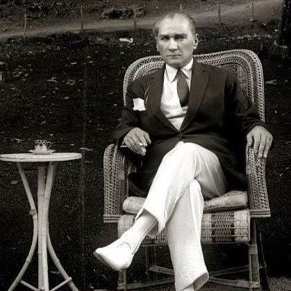 Ünlü isimlerden 29 Ekim Cumhuriyet Bayramı mesajları (Türkiye Cumhuriyeti 97 yaşında) - 11