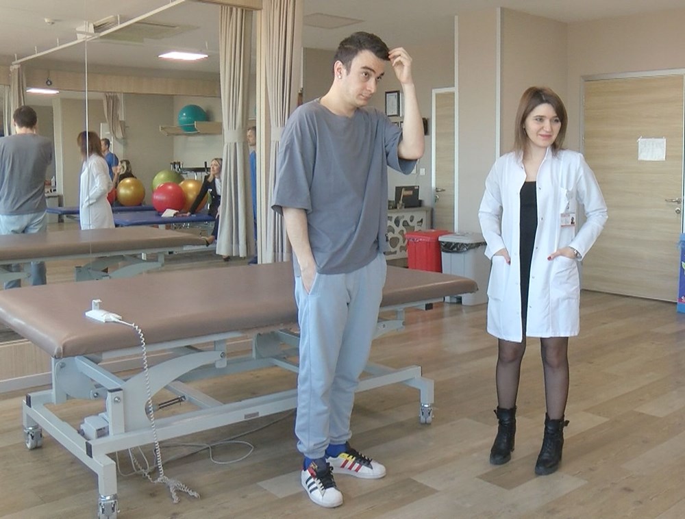 Amasya'daki kazada yaralanan Sergen Deveci: Bu benim hayatımın ikinci evresi - 2