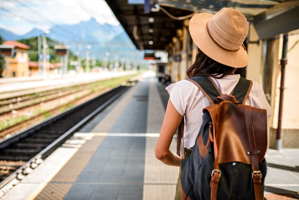 Avrupa'nın
en güzel 10 tren yolculuğu rotası - 1