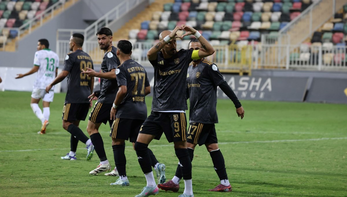 Aliağa FK ve Menemen FK, kupada turladı