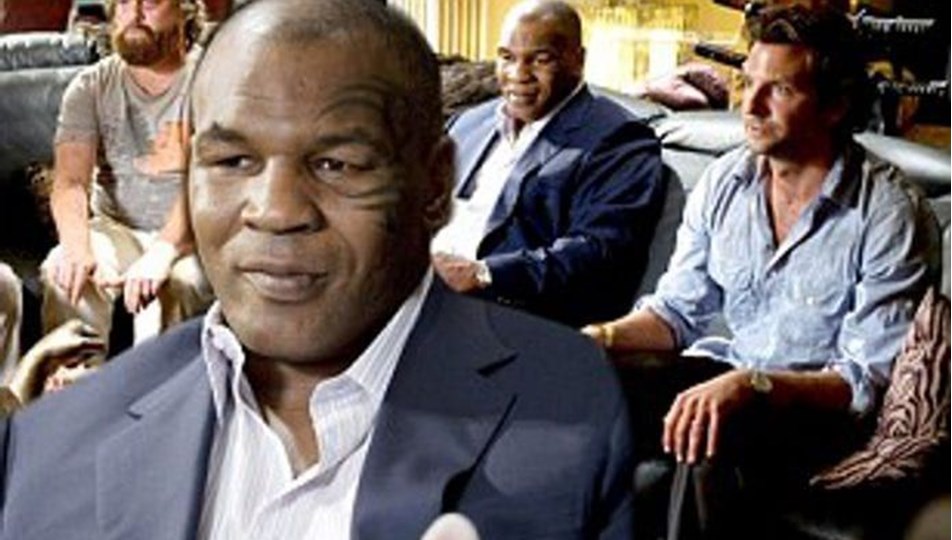 Mike Tyson: Uyuşturucu etkisinde olduğum için Felekten Bir Gece'de oynadığımın farkında değildim