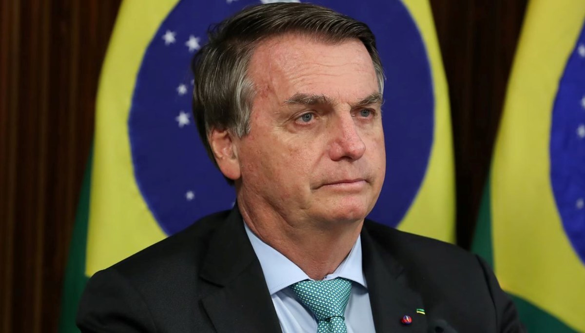 Bolsonaro'ya ev hapsi cezası