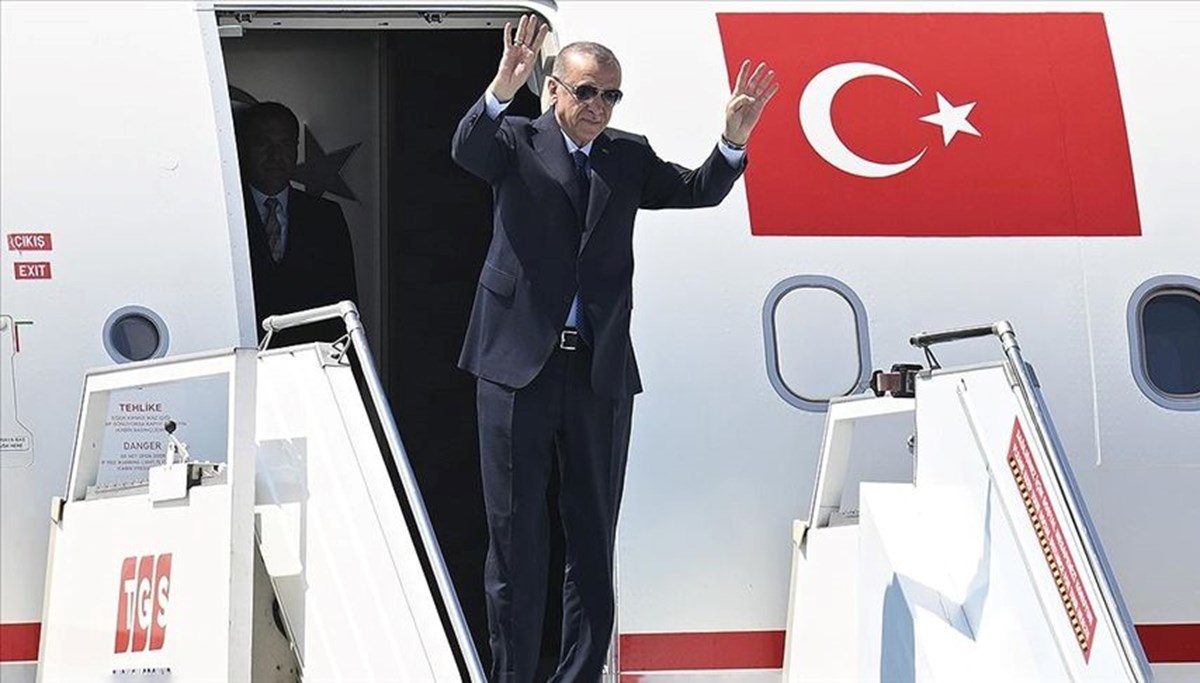 Cumhurbaşkanı Erdoğan Birleşik Arap Emirlikleri'nde Cumhurbaşkanı Erdoğan Birleşik Arap Emirlikleri'nde