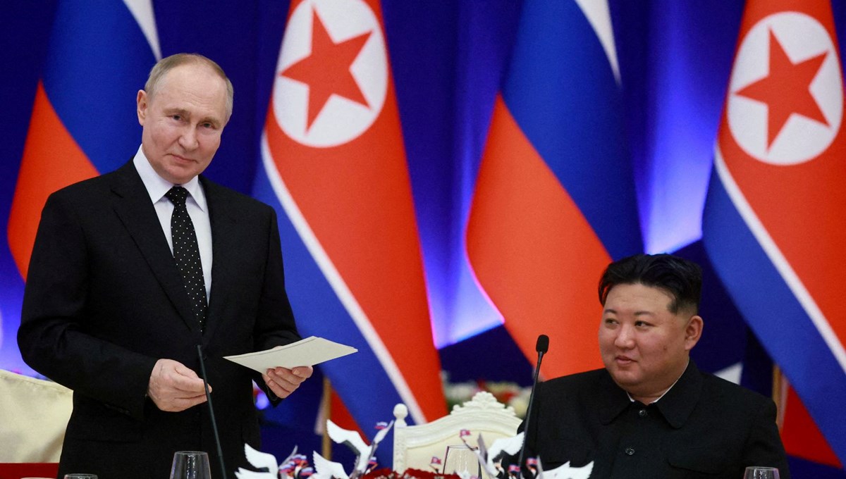 Putin'den Kuzey Kore'ye yeni hediye: Aslan, bozayı ve kakadular Kim'e ulaştı