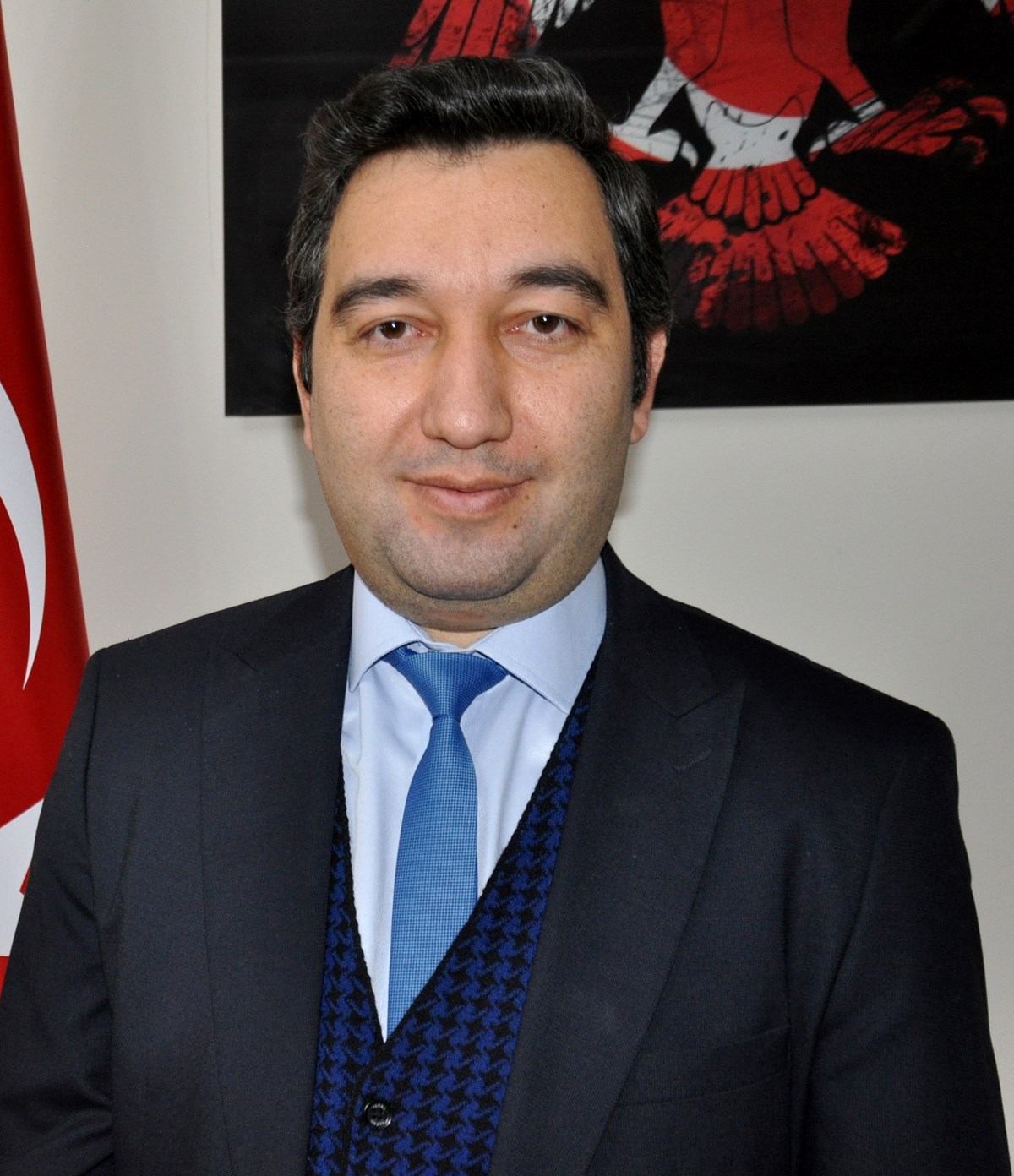 Avukat Hüseyin Mutlu