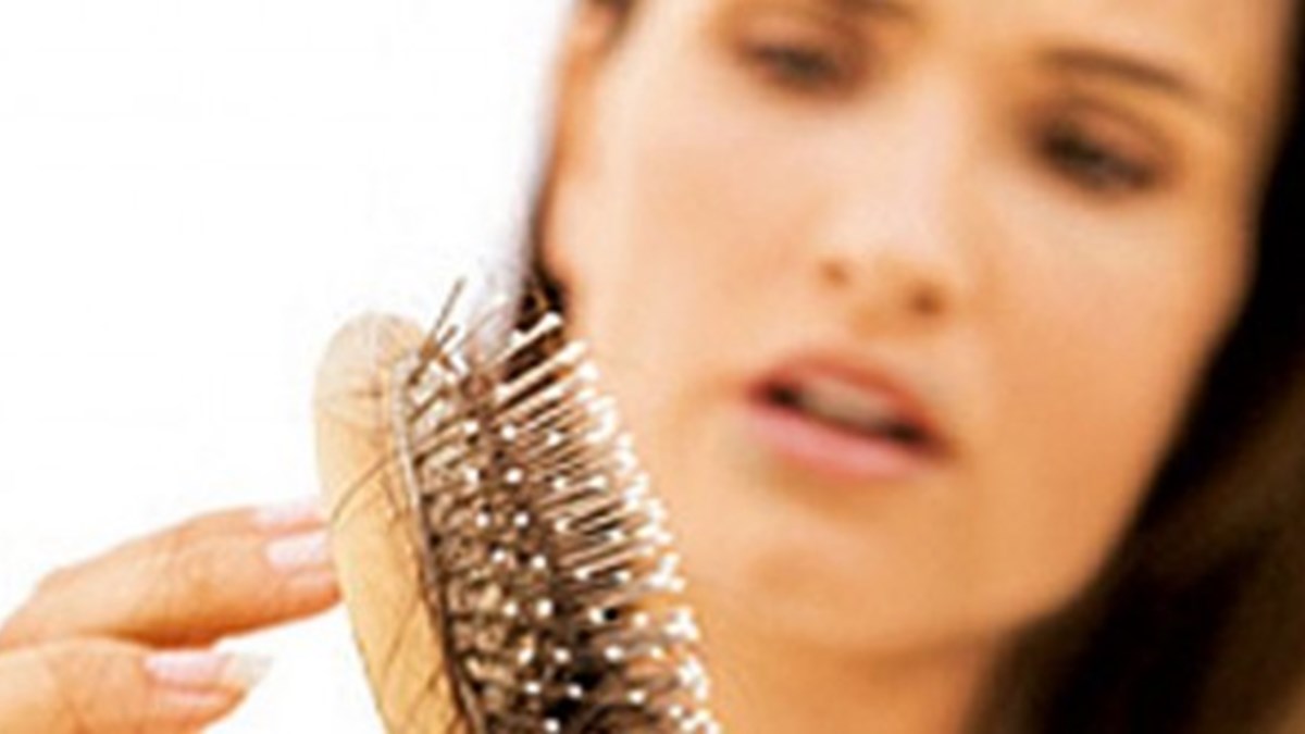 lohusalikta sac dokulmesi normal mi saglik haberleri ntv