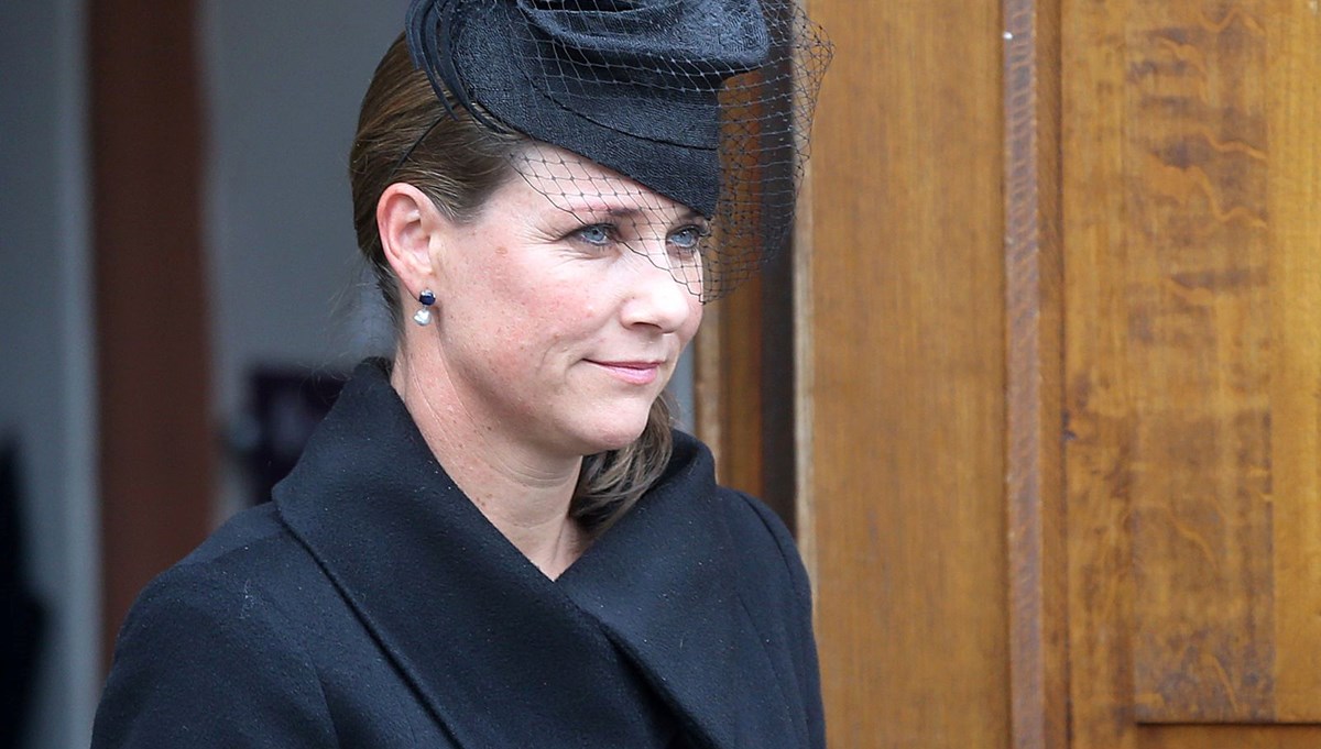Norveç Prensesi Martha Louise'den kraliyetten ayrılık kararı