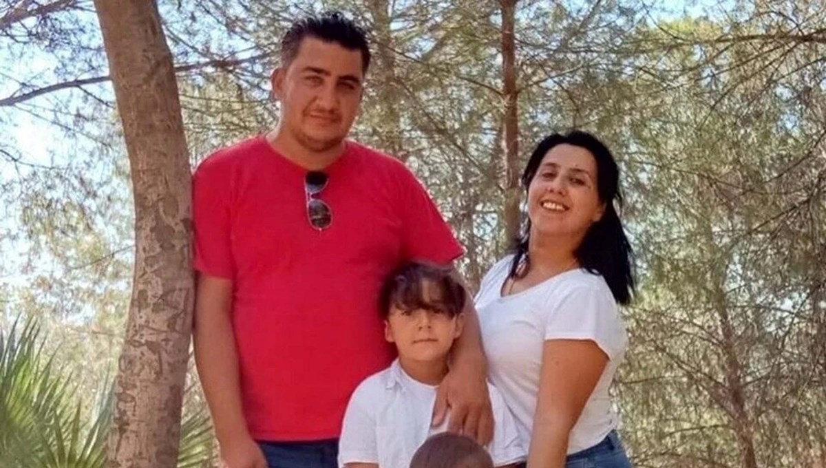 Eşi ve çocukları yangında ölen itfaiye eri intihar etti