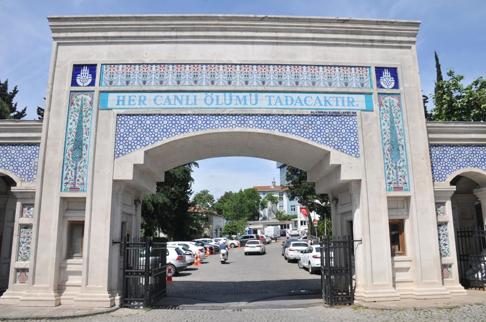 İstanbul’da mezar karaborsası; 2 milyon liraya mezar yeri satıyor - 1