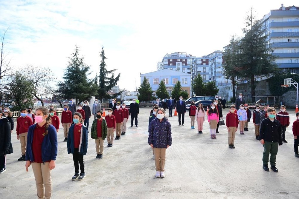 Türkiye'nin kontrollü normalleşme dönemi: Yüz yüze eğitim başladı - 19
