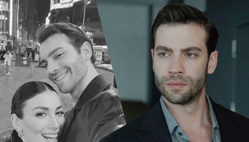 Sahipsizler yıldızı Burak Berkay Akgül tatilde