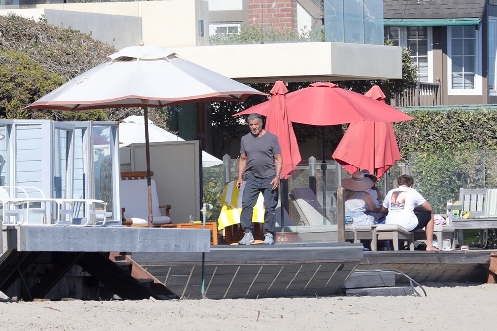 Sylvester Stallone (Rambo/Rocky) yıllara yenik düştü - 7 Sylvester Stallone (Rambo/Rocky) yıllara yenik düştü - 7