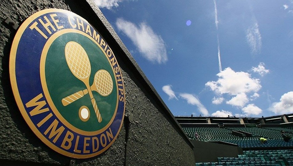 Wimbledon'da ana tablo kuraları çekildi