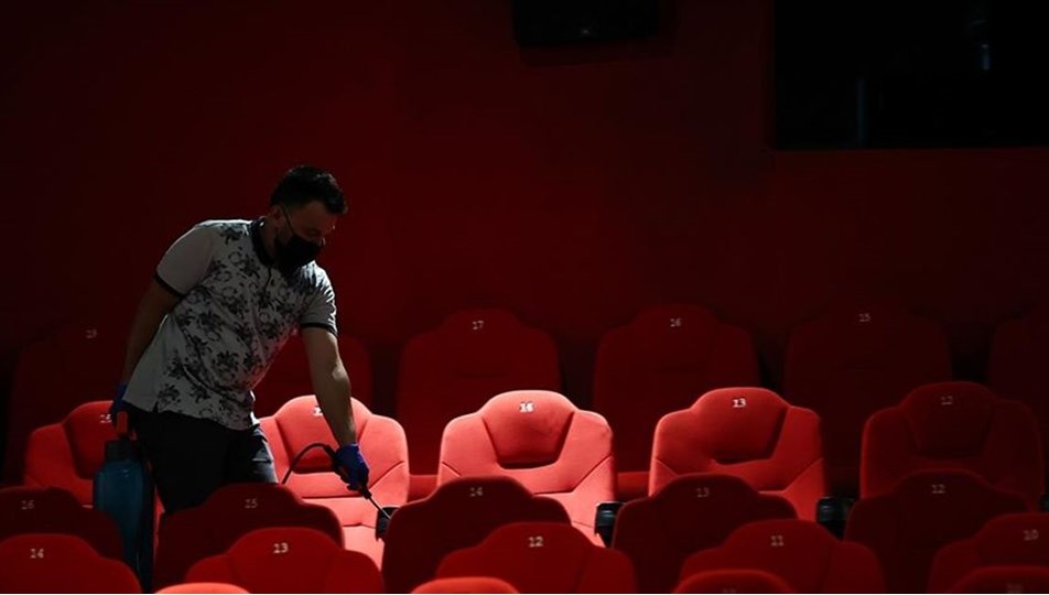 Sinema salonları 1 Temmuz'da seyircilerini ağırlamaya hazır