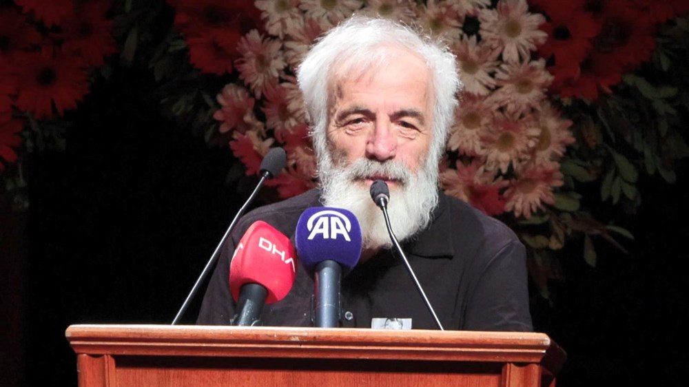 Usta oyuncu Naşit Özcan son yolculuğuna uğurlandı - 6