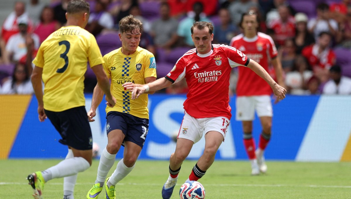 Orkun ve Kerem ilk 11'de başladı